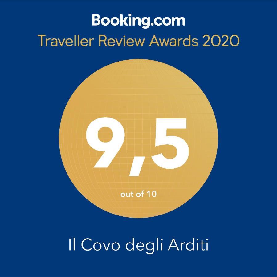 Il Covo Degli Arditi B&B Потенца Экстерьер фото