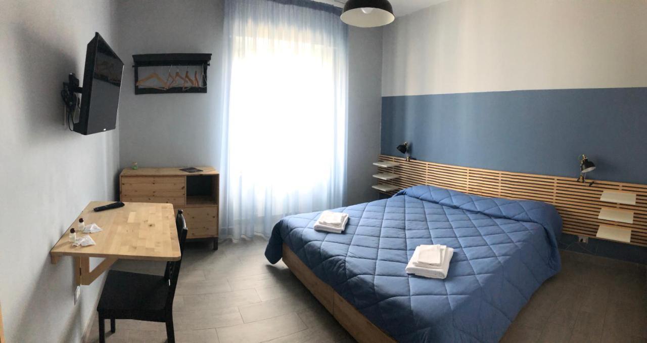 Il Covo Degli Arditi B&B Потенца Экстерьер фото