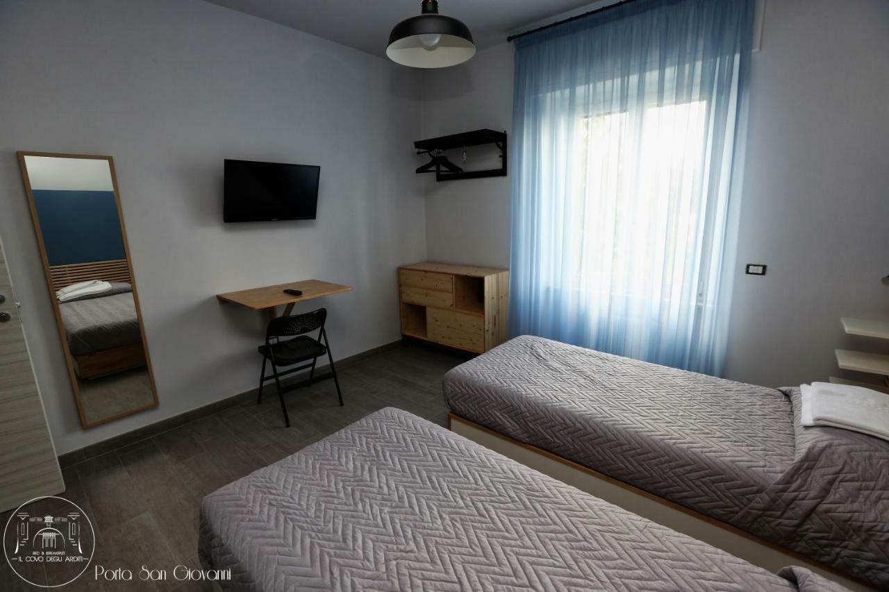 Il Covo Degli Arditi B&B Потенца Экстерьер фото